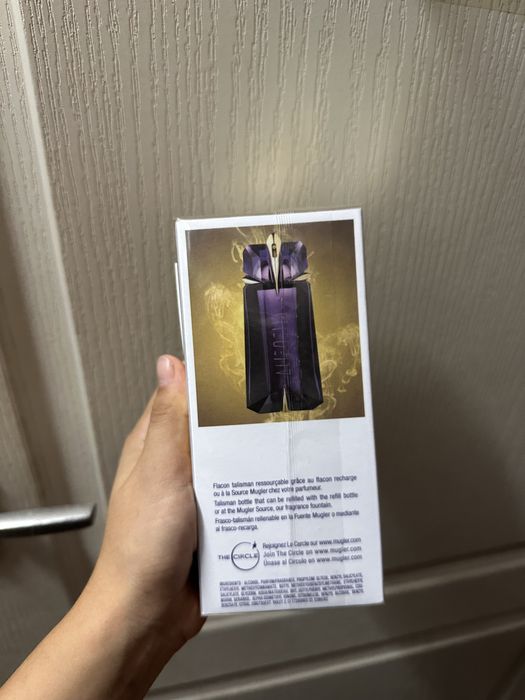 Alien mugler edp