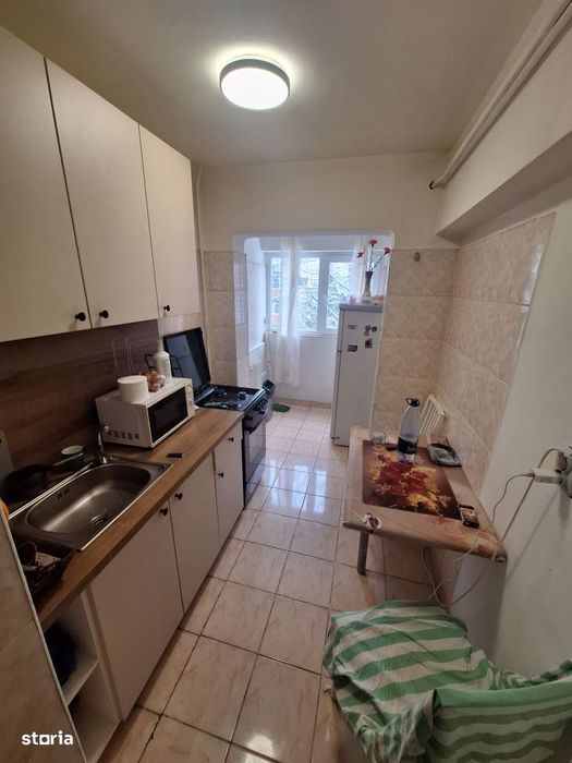 Garsoniera de închiriat/Nord Liceul sanitar