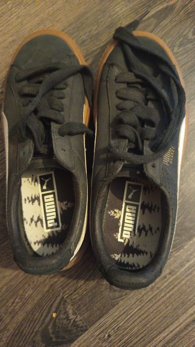 Adidași puma Nr 36