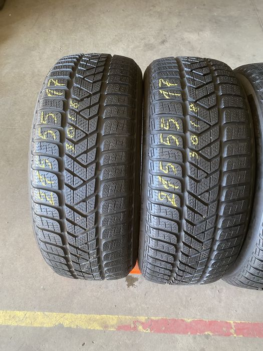 Anvelope iarna 215/55/17 Pirelli Sottozero 3 215 55 17 R17