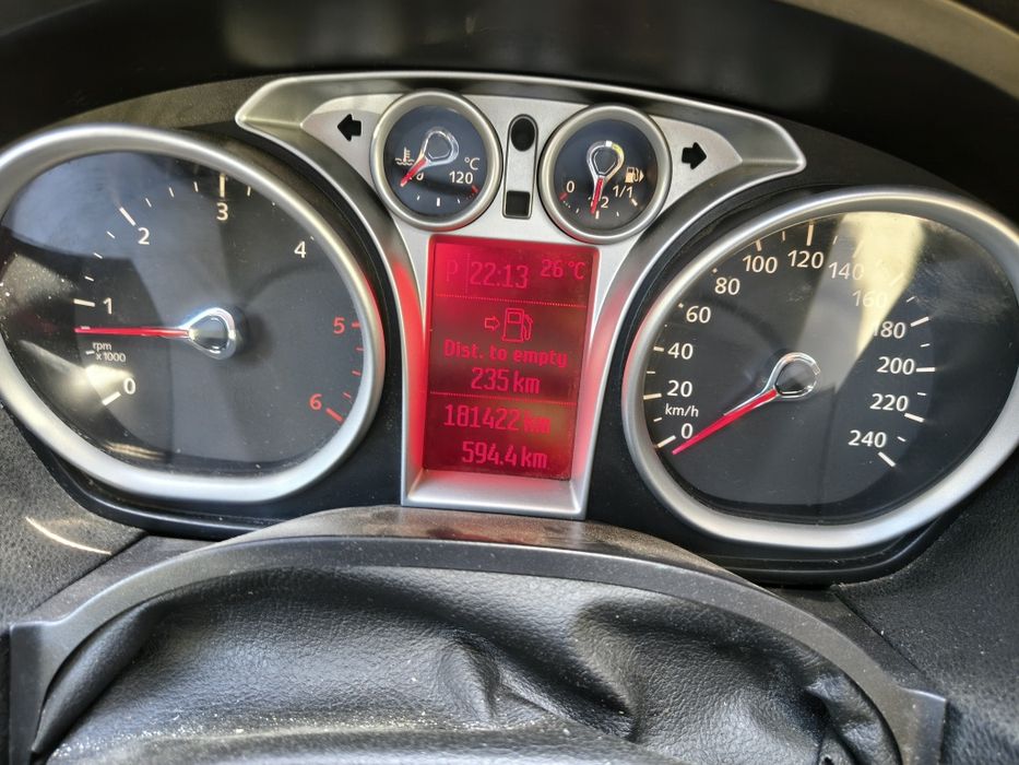 Vând Ford Kuga 4X4  MK1 cu probleme la cutia de viteze automata