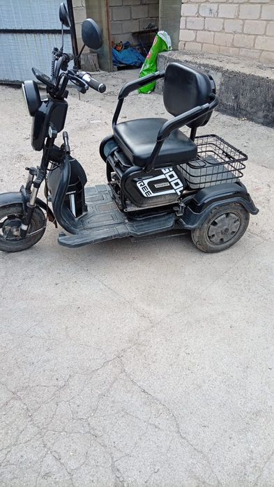 Продам трицикл !