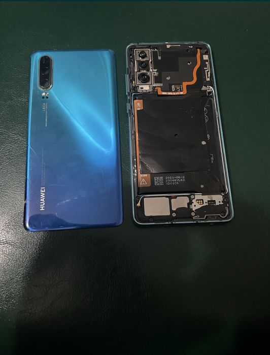 Huawei p30 defecta placa de piese