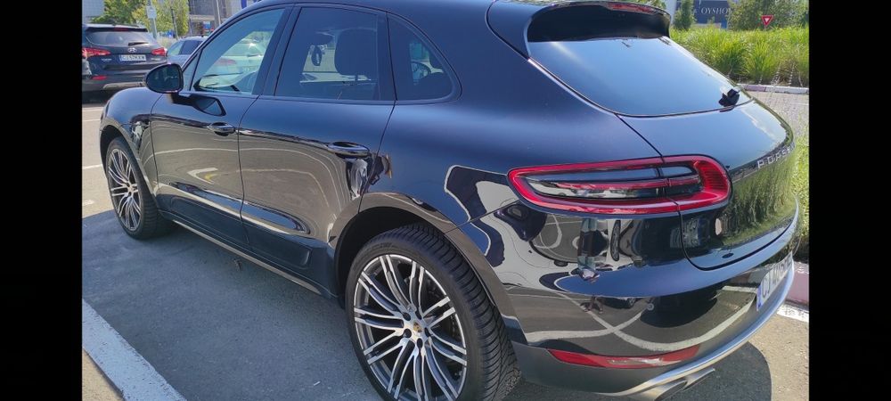 PORSCHE Macan 2015 — imagine 2