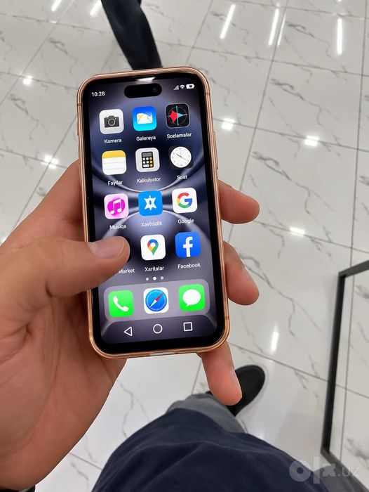 iPhone 17 Pro Max mini Garantiya+Dastafka (Nasiya)