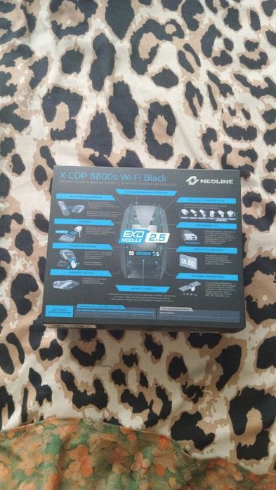 Neoline 8800s wi-fi black