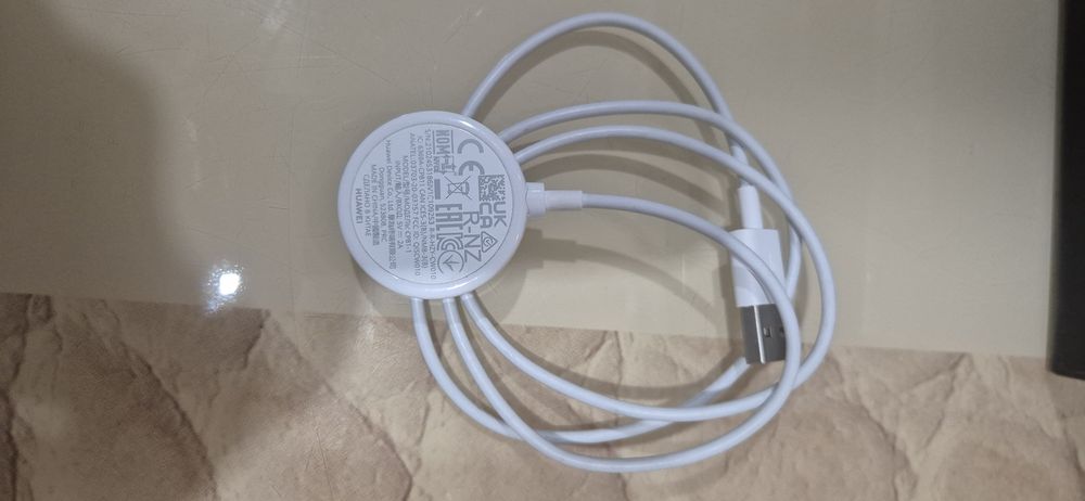 Продам смарт часы HUAWEI  WATCH GT 3- 46мм.