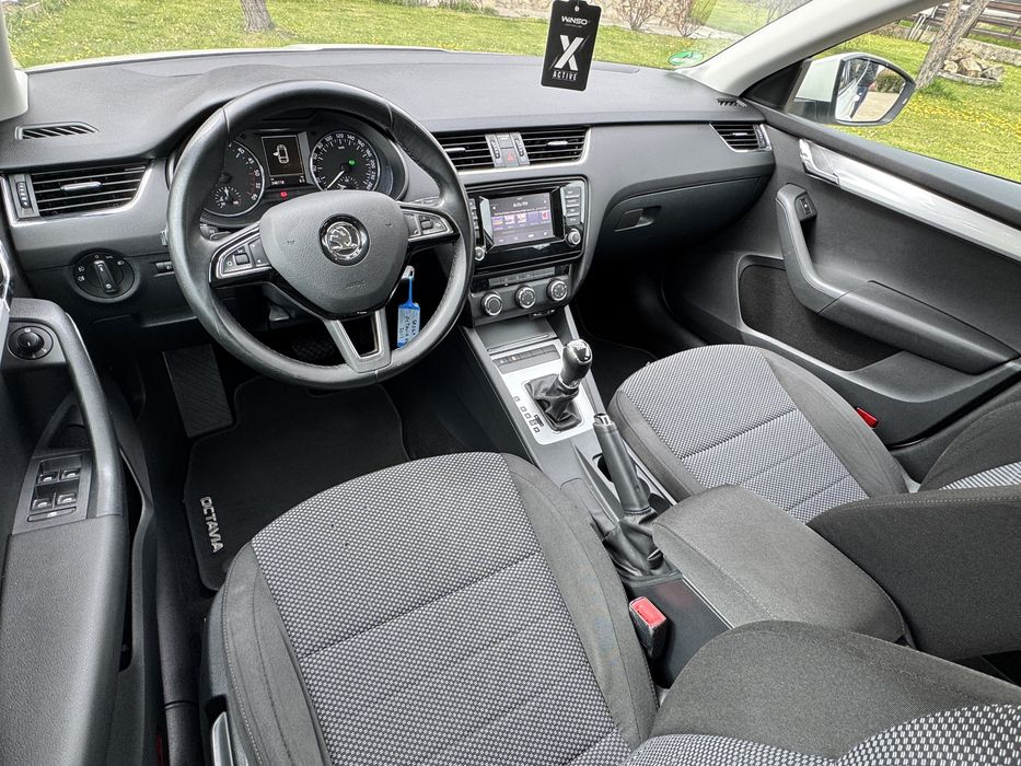SKODA OCTAVIA - 2.0TDI - 150CP - 2014 - DSG - E5