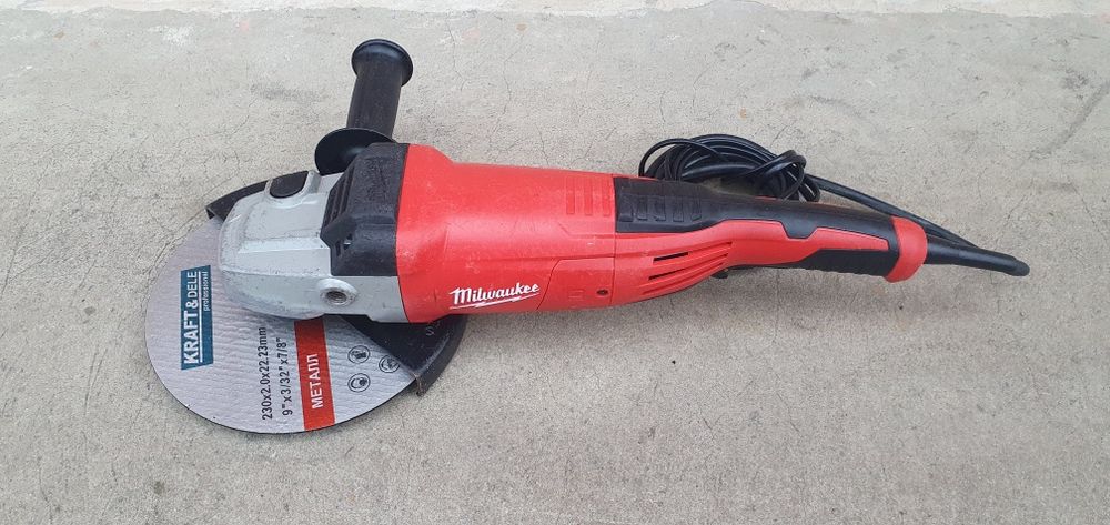Flex mare milwaukee 2200 .W