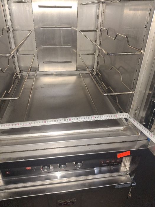 Фурна за ниско температурно печене FWE/ агнета/ прасенца