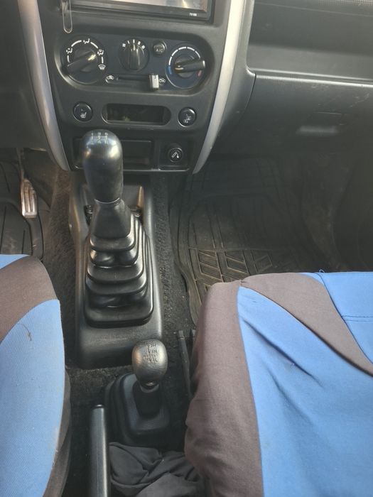 Vand Suzuki jimni