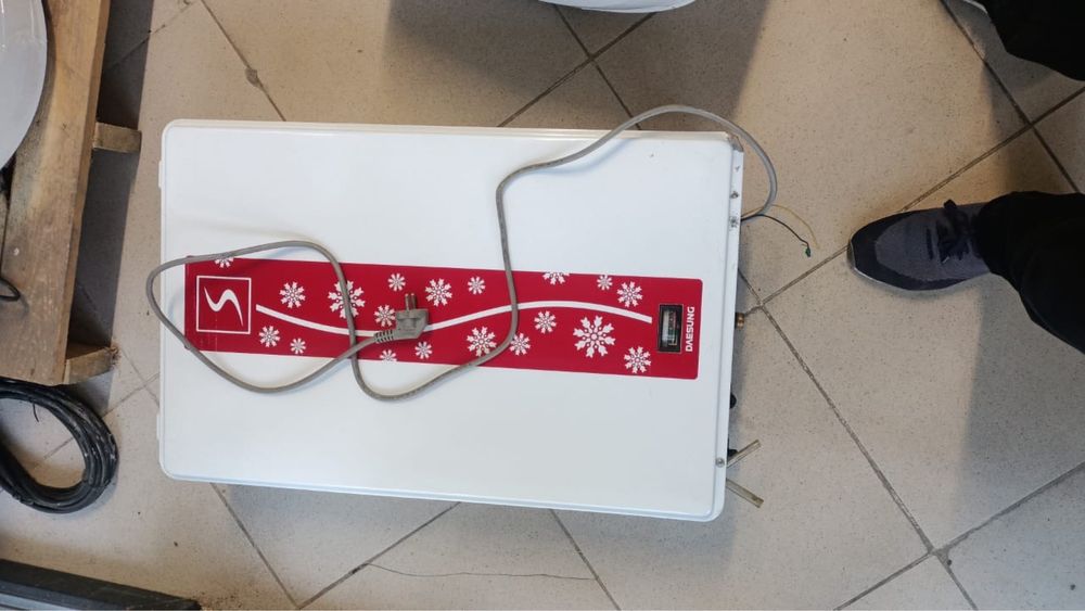 Котел FAF DAESUNG 150кв