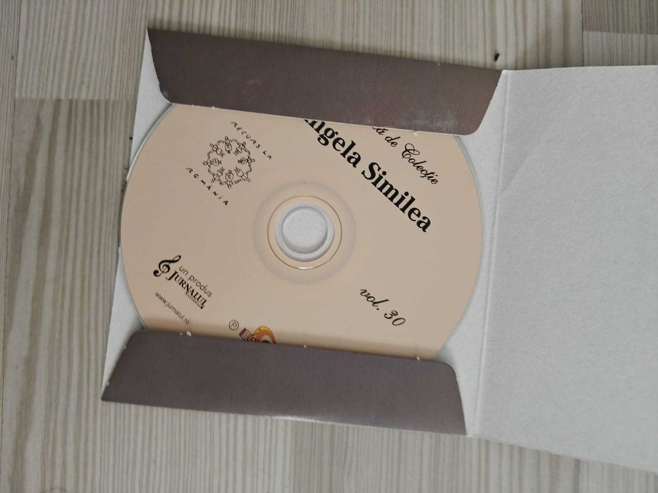 Angela Similea - Muzică de Colecție – vol. 30