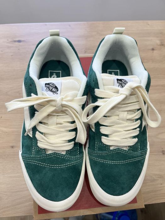 маратонки Vans Knu Skool