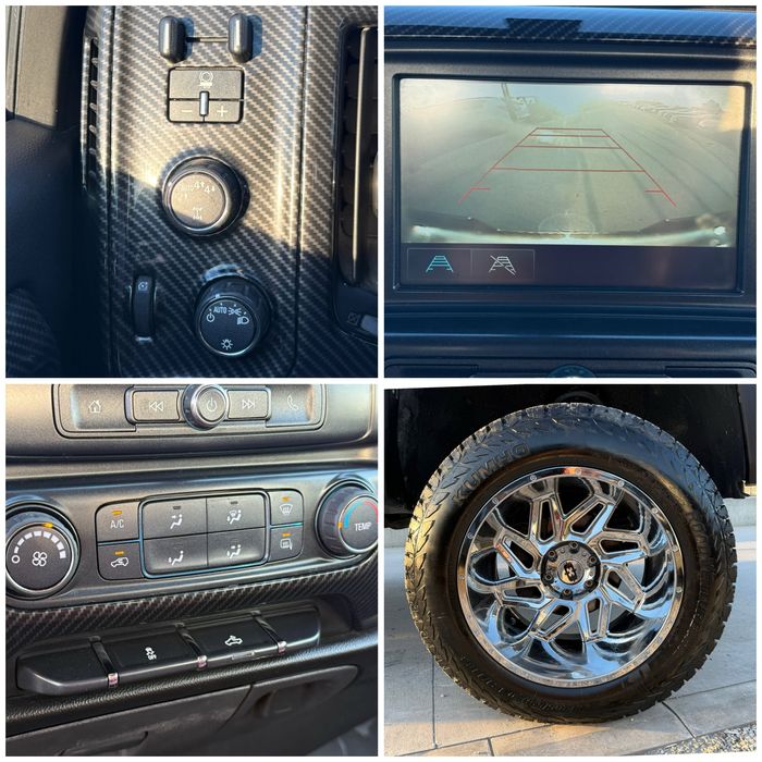 Chevrolet Silverado 1500* 2019г* УНИКАТ* 150.000КМ*