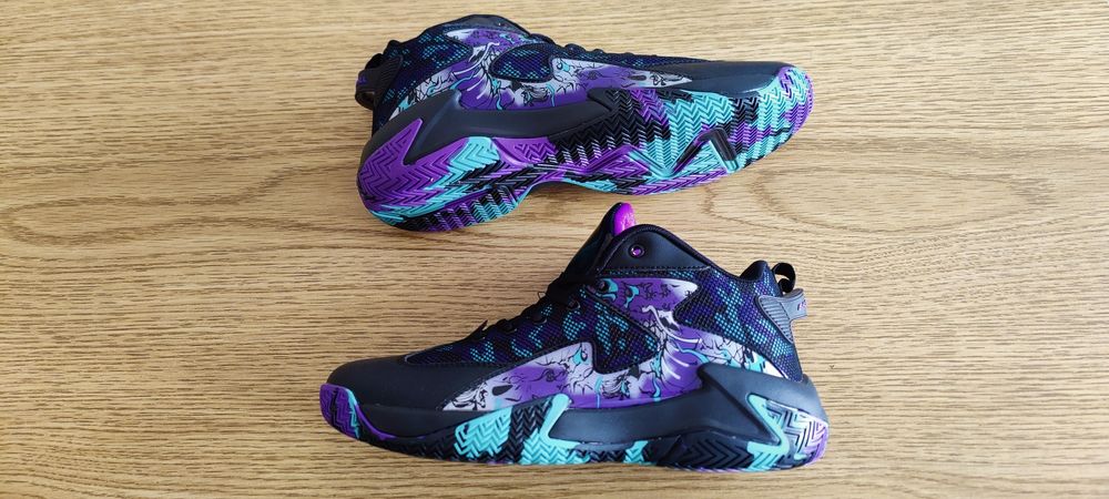 Баскетболни маратонки