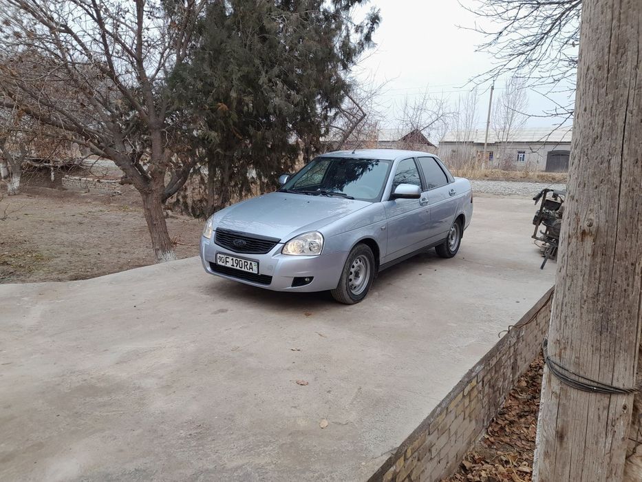 Приора супер авто 2170