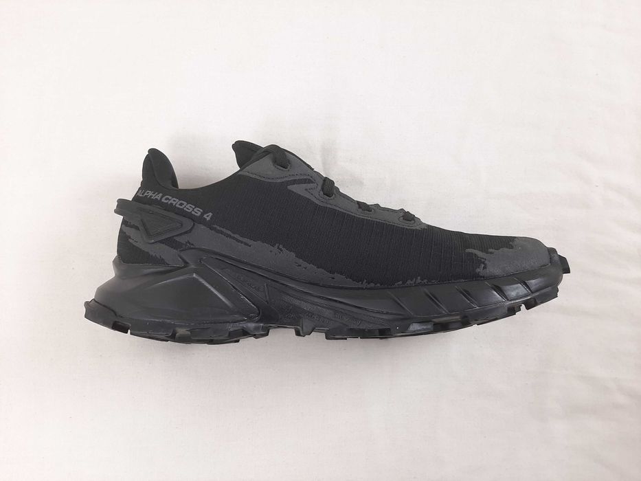 Salomon Alphacross 4 Gore-Tex - Оригинални мъжки маратонки р-р 41 1/3