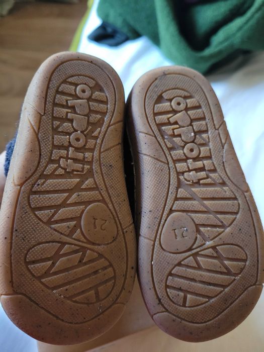 Papuci de interior Froddo, 21