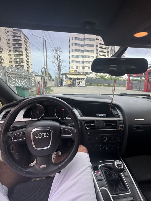 AUDI A5 Sportback 2010 — imagine 4