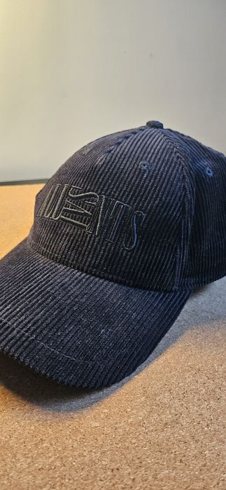 Sapca All Saints - material reiat / corduroy | noua