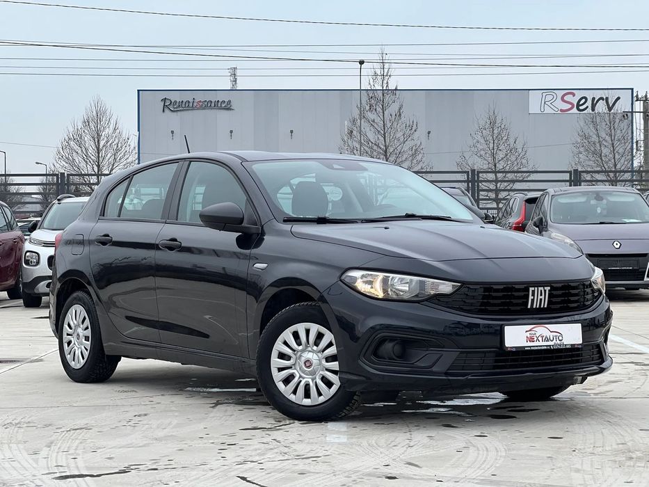 Fiat Tipo Manuala • benzina • Factura • Garantie 3 ani •Km certificati