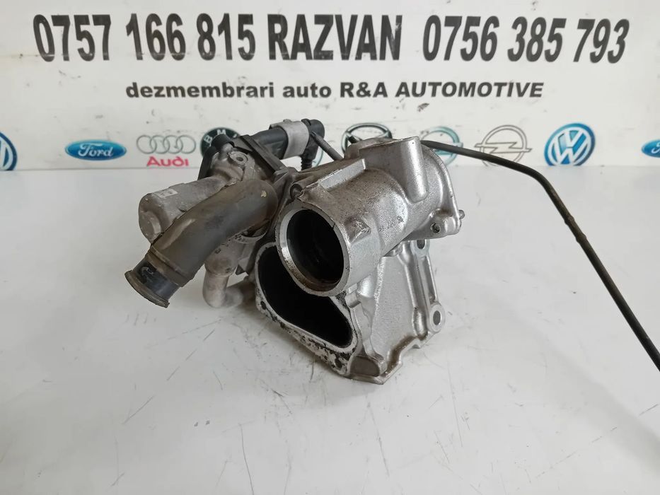 Supapa Valva Egr Dacia Dokker Duster Logan Clio Megane 1.5 Dci Euro 5 Cod 8200836385 Motor K9K677