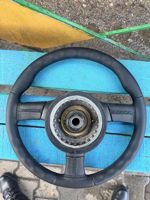 М ТЕХ 2 руль БмВ