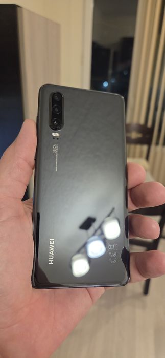 Huawei p30 black