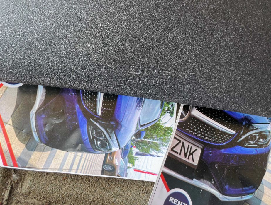 Honda CRV 5 2015  2019 kit airbag complet - se poate vinde si pe piese