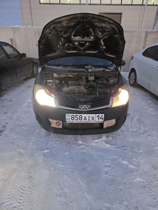 Chery Very Bonus A13 2011