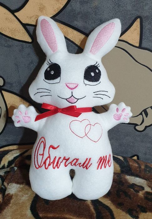 Бродирани детски играчки