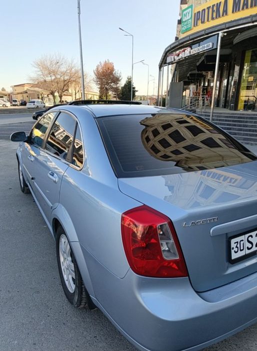 Лачетти 1,6 автомат