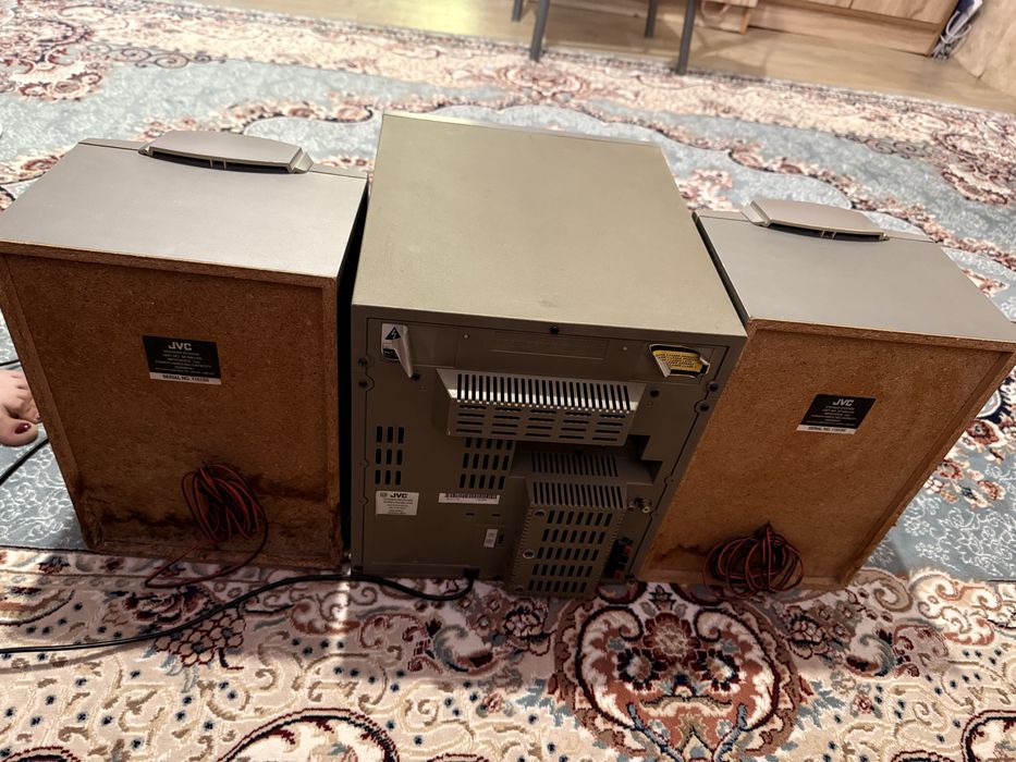 Музыкальныйцентр