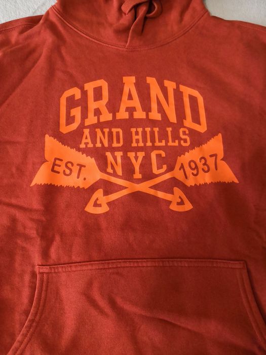 Сутшърт XXL оранжев