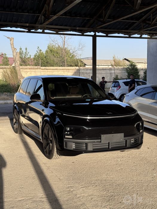 lixiang L9 ultra/12.000km probeg