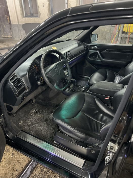 Mercedes benz w140