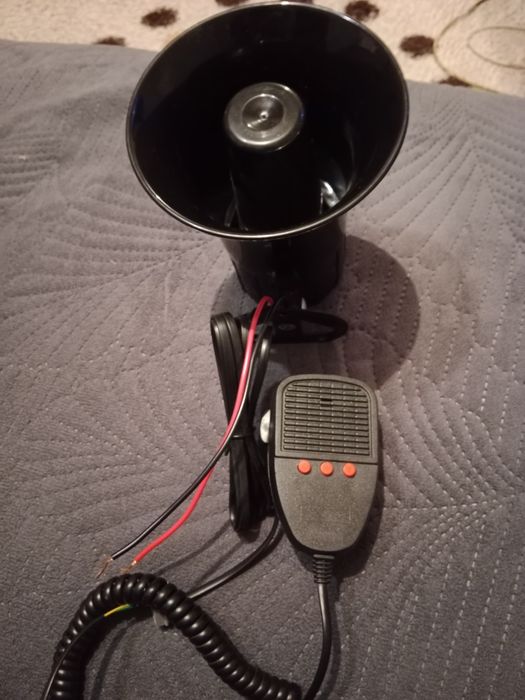 СГУ громко говарител .