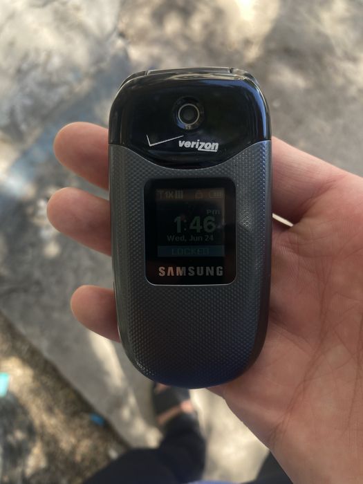 Samsung Verizon 1