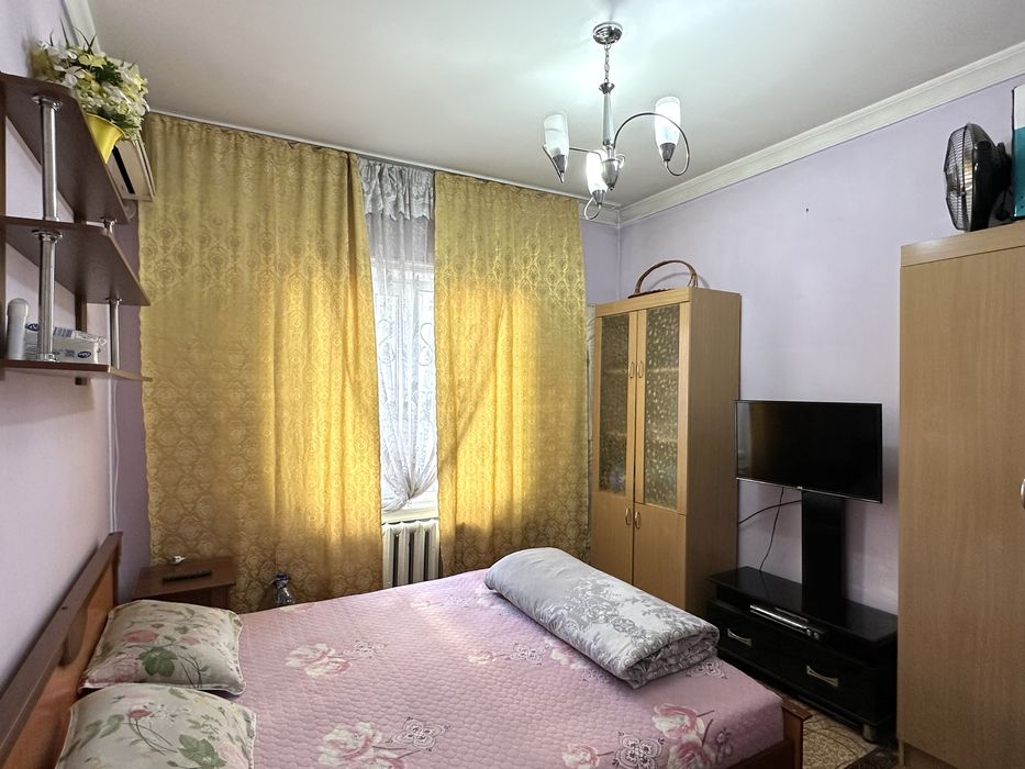 4-ех 4/4/9, Тузель3, Садик№5, Школа№282, Улучшенка 95М*, Балкон 2х6