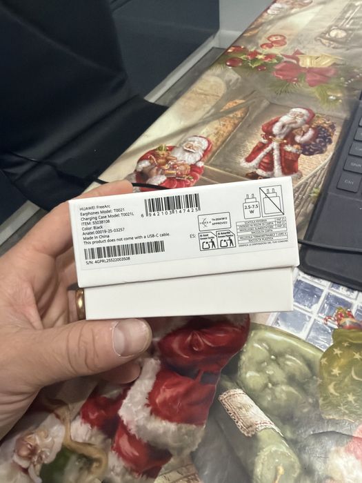 Casti Huawei freearc