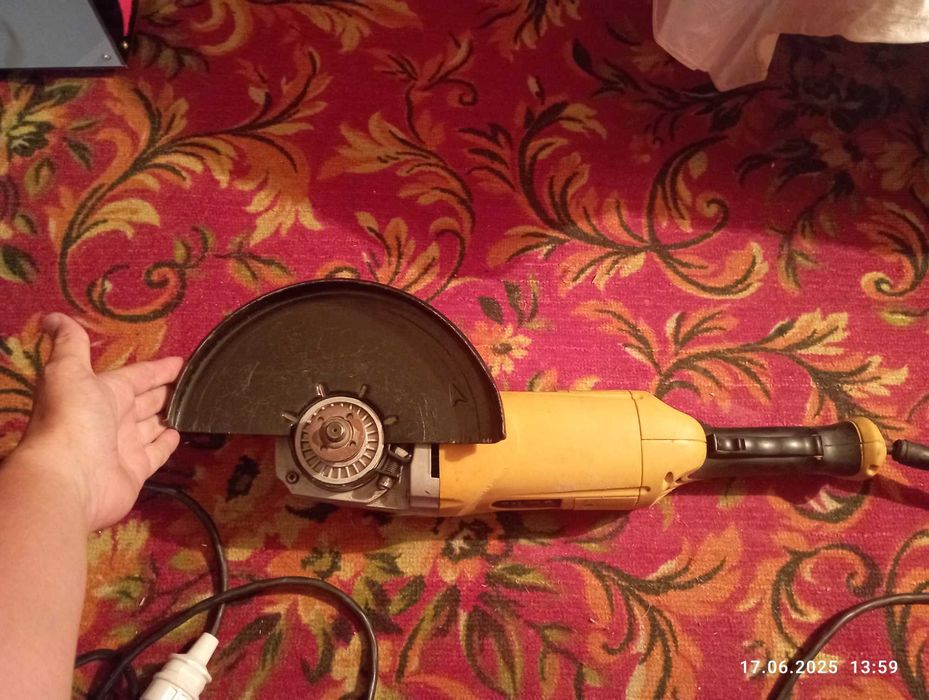 Болгарка TEXA Germany Technology