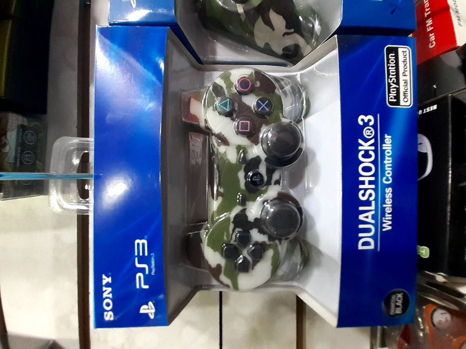 Djostik ps3 ps4 Playstation