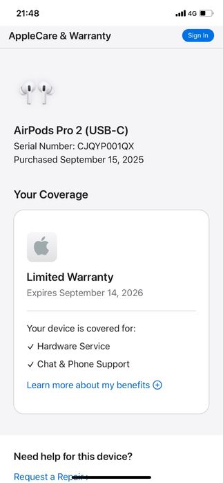 AirPods Pro 2 original