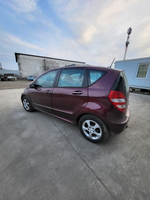 Mercedes A class