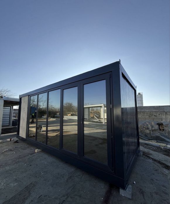Vand containere modulare container