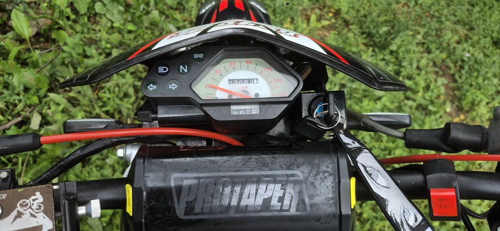 Эндуро 250сс FMZ 06