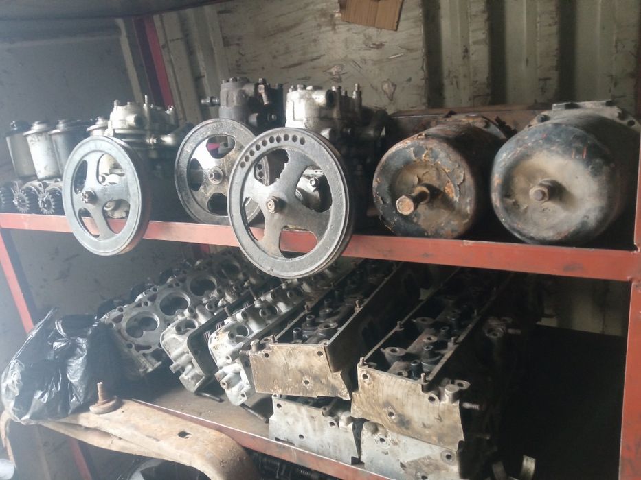 Зил Камаз газ 53 запчасти