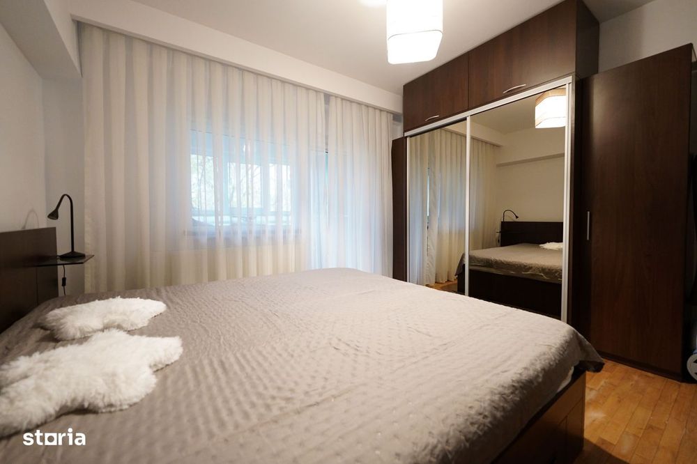 3 Camere, 2 bai, Centrala Proprie, Loc Parcare, Rond Alba Iulia