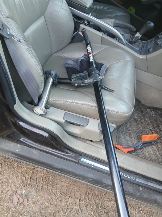 Стойка за лаив сонда Pike bass